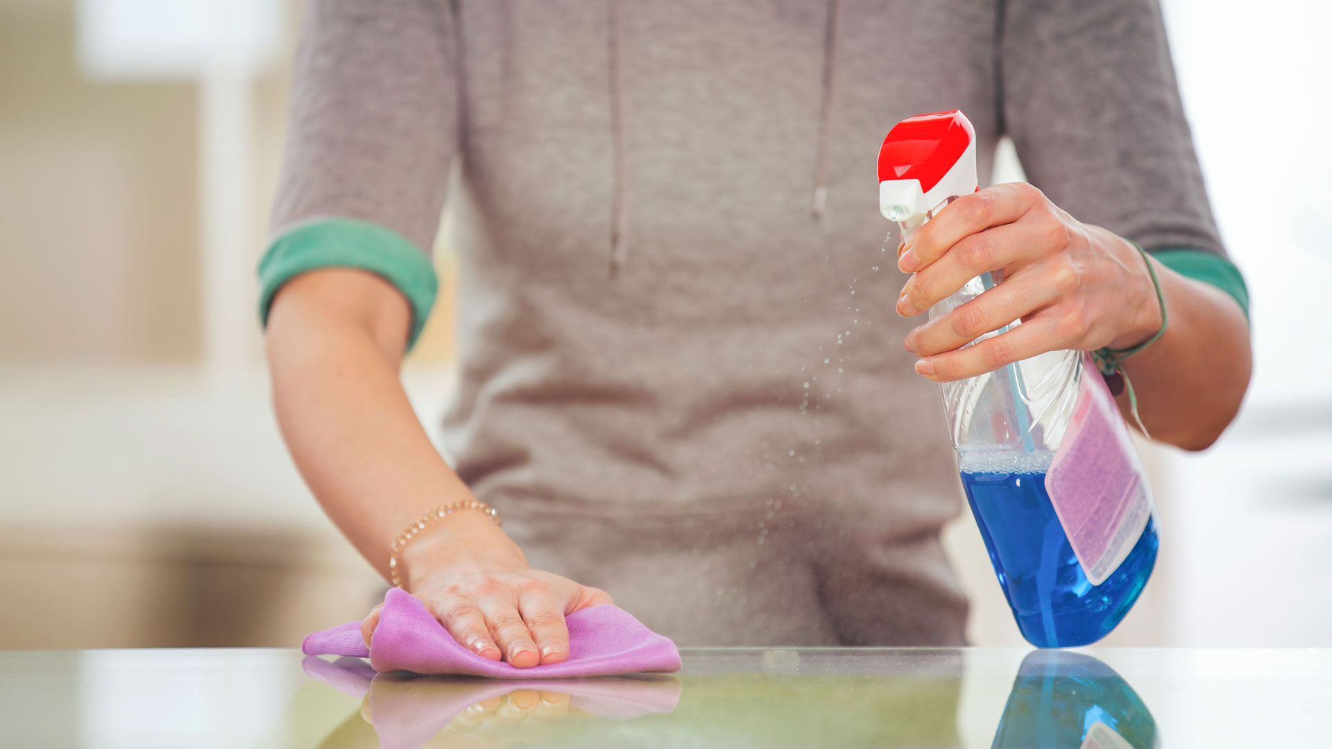 Las tareas hogareñas pueden suprimir más de 200 calorías (iStock)