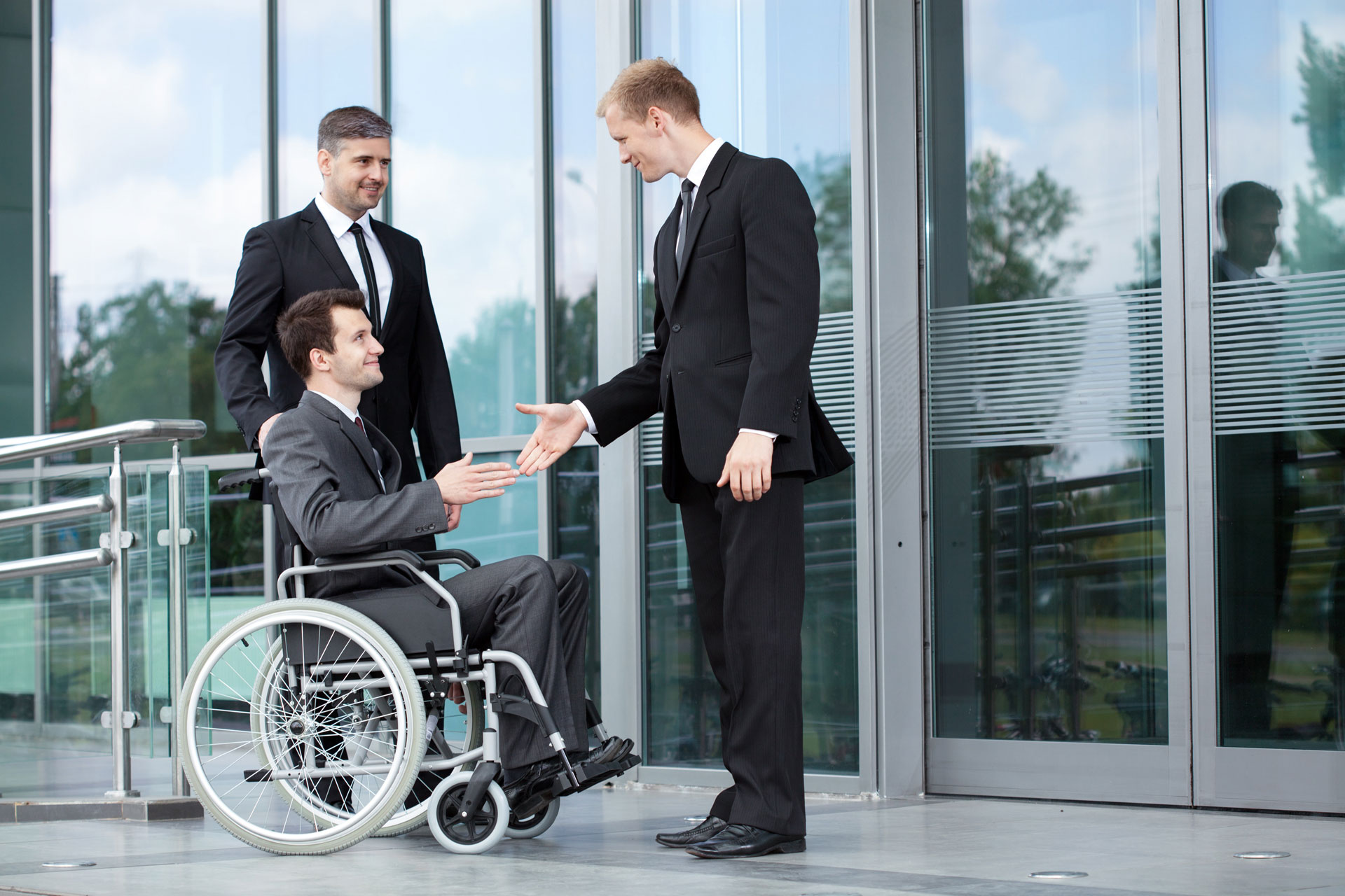 El cambio social frente a la discapacidad es una materia pendiente (iStock)