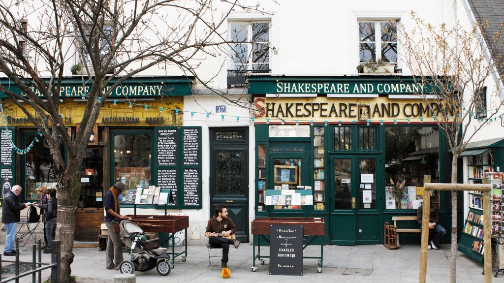 Shakespeare and Company estuvo bajo el mando de su dueña Sylvia Bleach entre 1919 y 1941