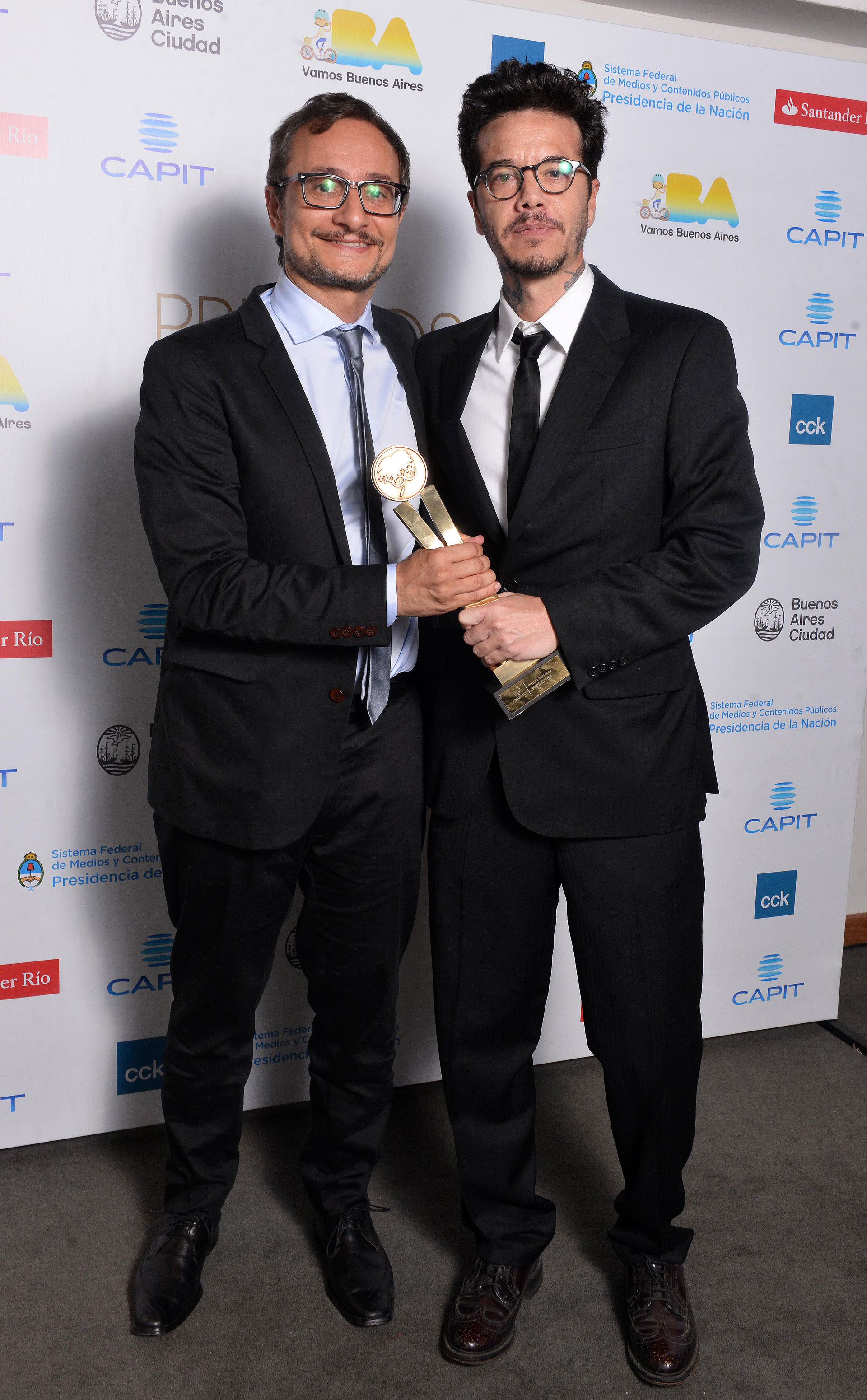 Sebastián Ortega y Pablo Culell