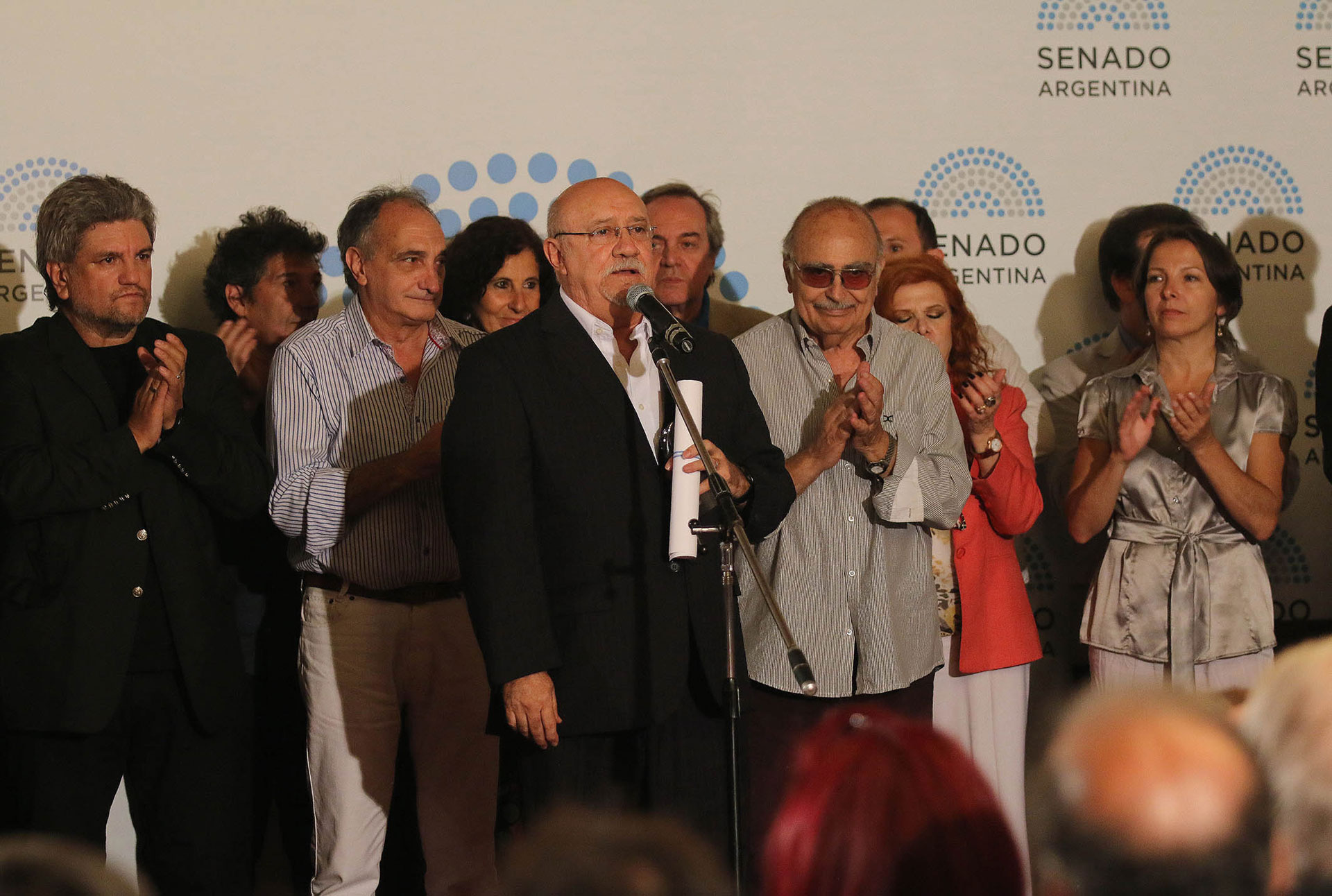 SAGAI también fue una de las organizaciones que recibió una distinción al cumplir 10 años