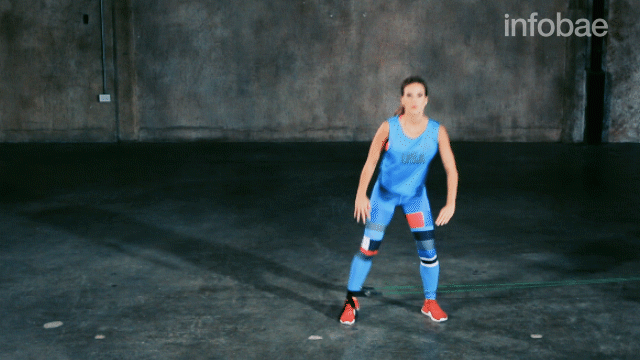 Esteban - 3 ejercicios para la celulitis y las piernas gif 01