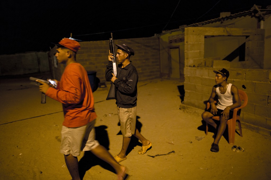 Grupos de autodefensa en Sucre (AP)