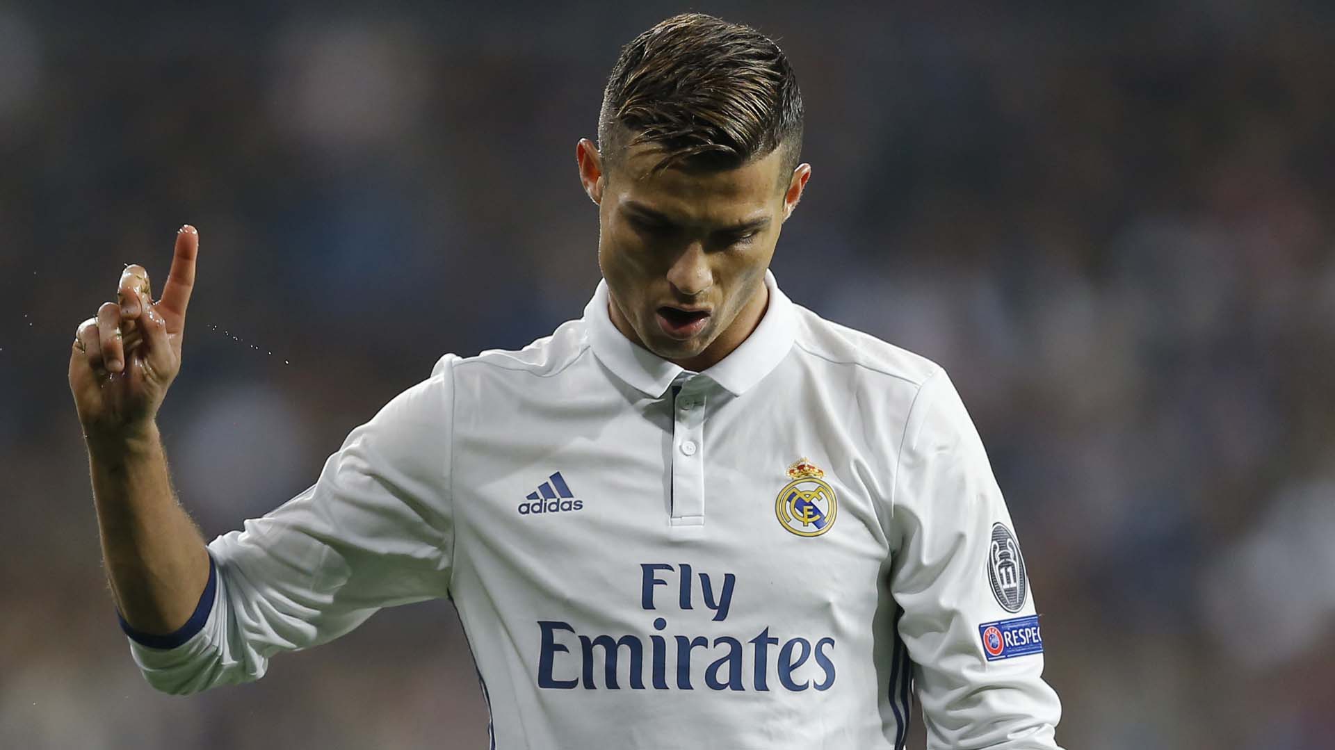Cristiano Ronaldo, futbolista del Real Madrid, envuelto en un escándalo sexual (AP)