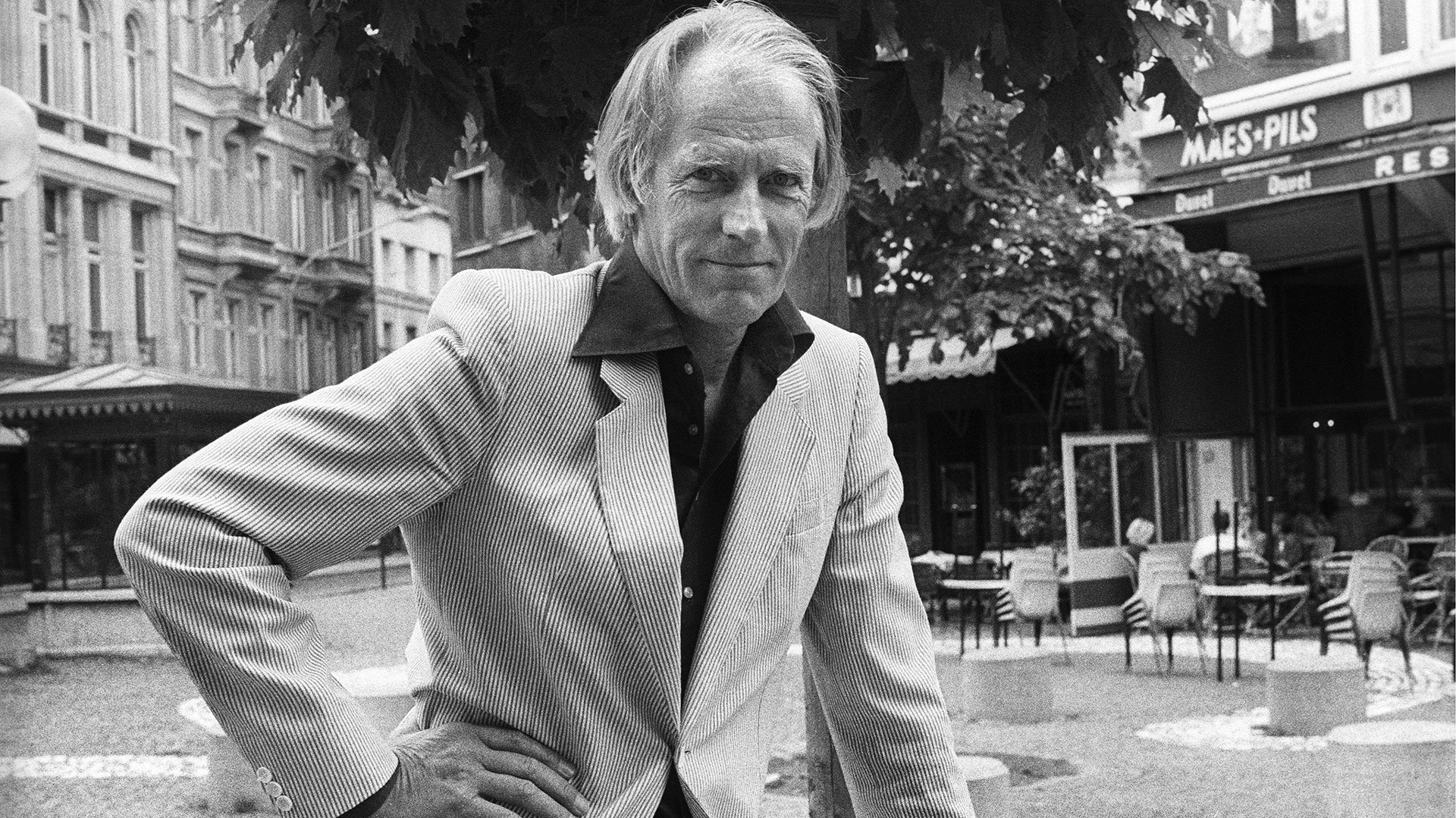 George Martin , el productor de los Beatles, murió el 8 de marzo a los 90 años