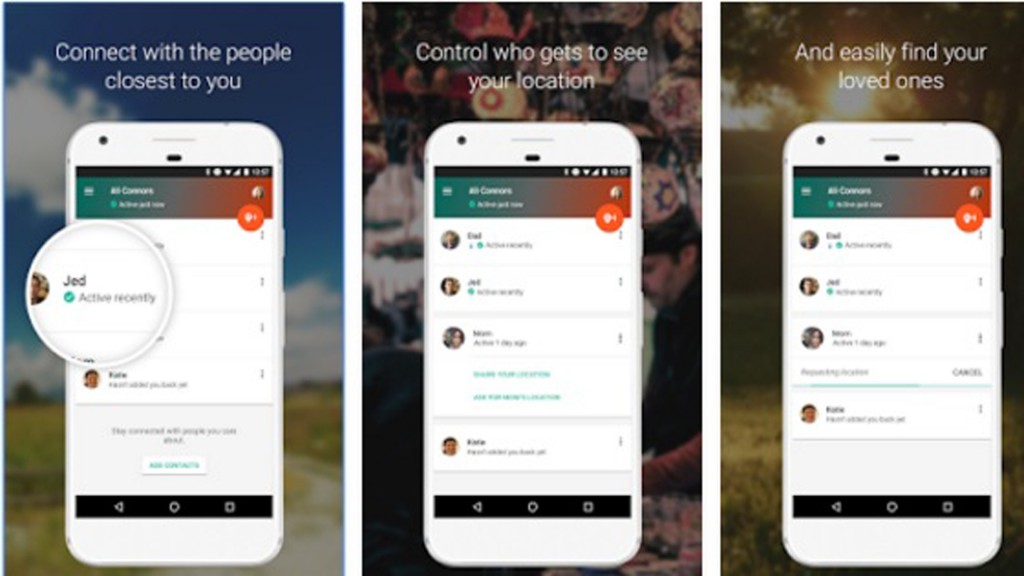 Trusted Contacts de Google edited