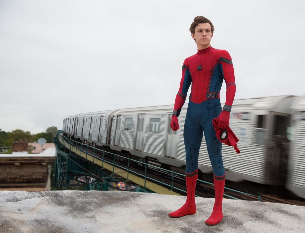 Tom Holland es el nuevo y joven Spiderman (Marvel)