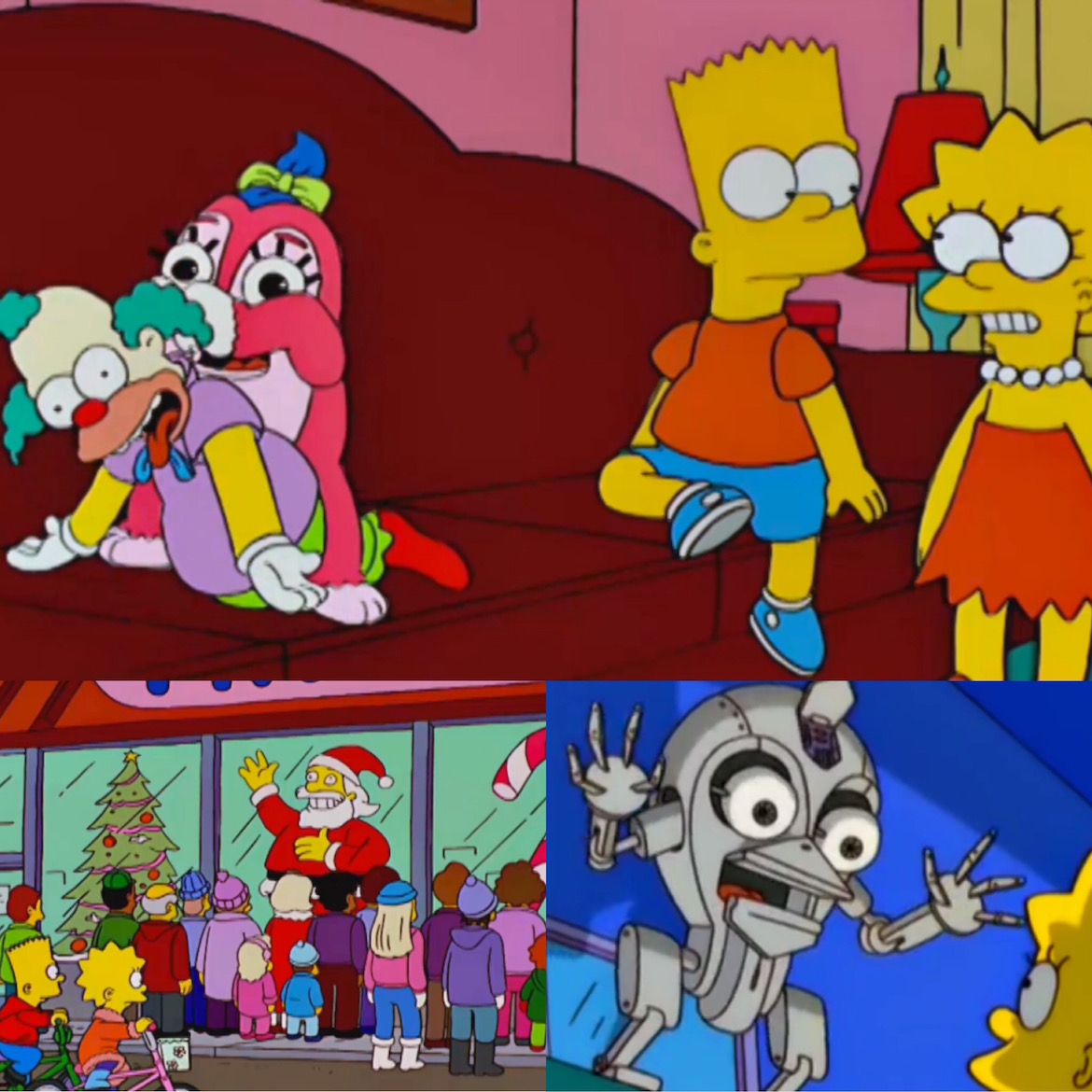Un aparentemente inofensivo peluche inteligente despertó las sospechas de Lisa, mientras toda la ciudad de Springfield corría a las tiendas para comprar el nuevo juguete sensación