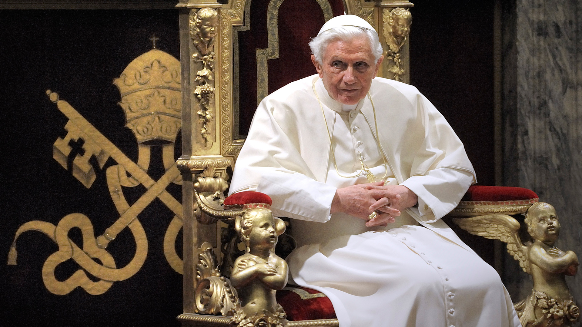 El Papa Bendicto XVI depojó a Inzoli de sus facultades sacerdotales