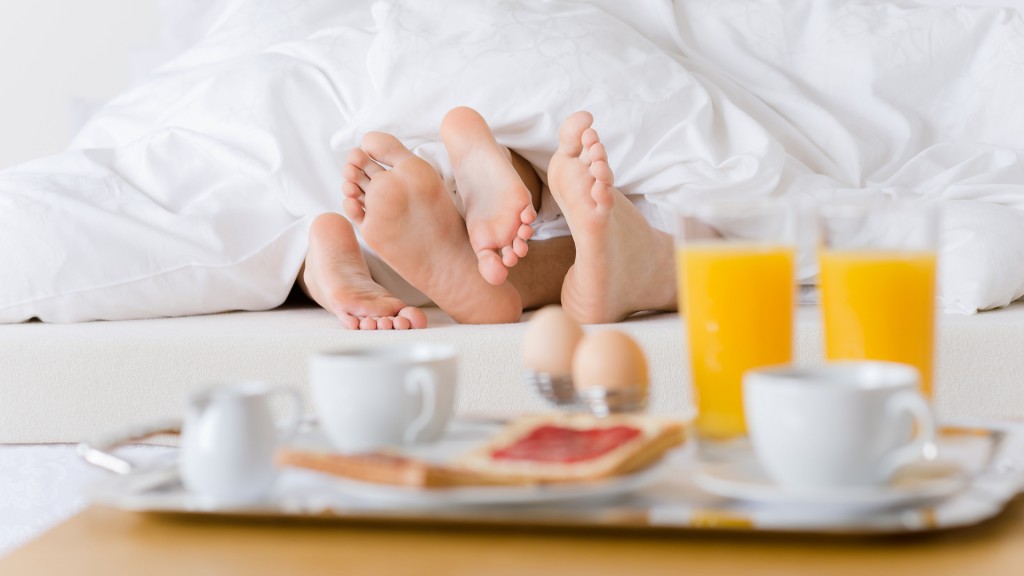 Varios hoteles de Asís ofrecen alojamiento gratuito a las parejas italianas que conciban en sus habitaciones (iStock)