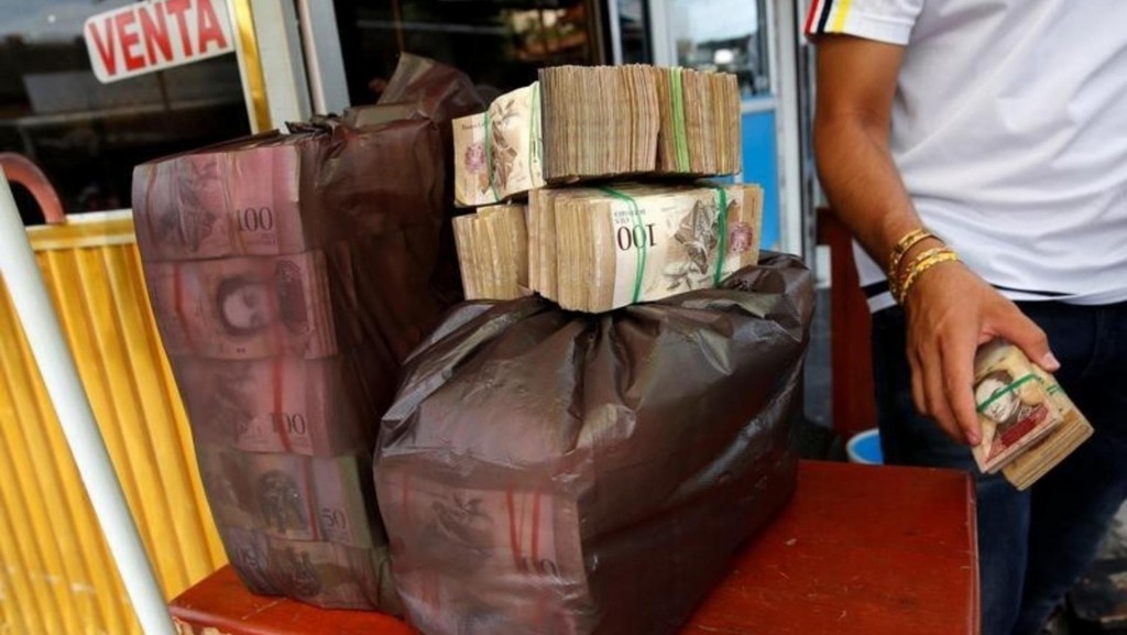 El control es fuerte en la frontera entre Venezuela y Colombia (Reuters)