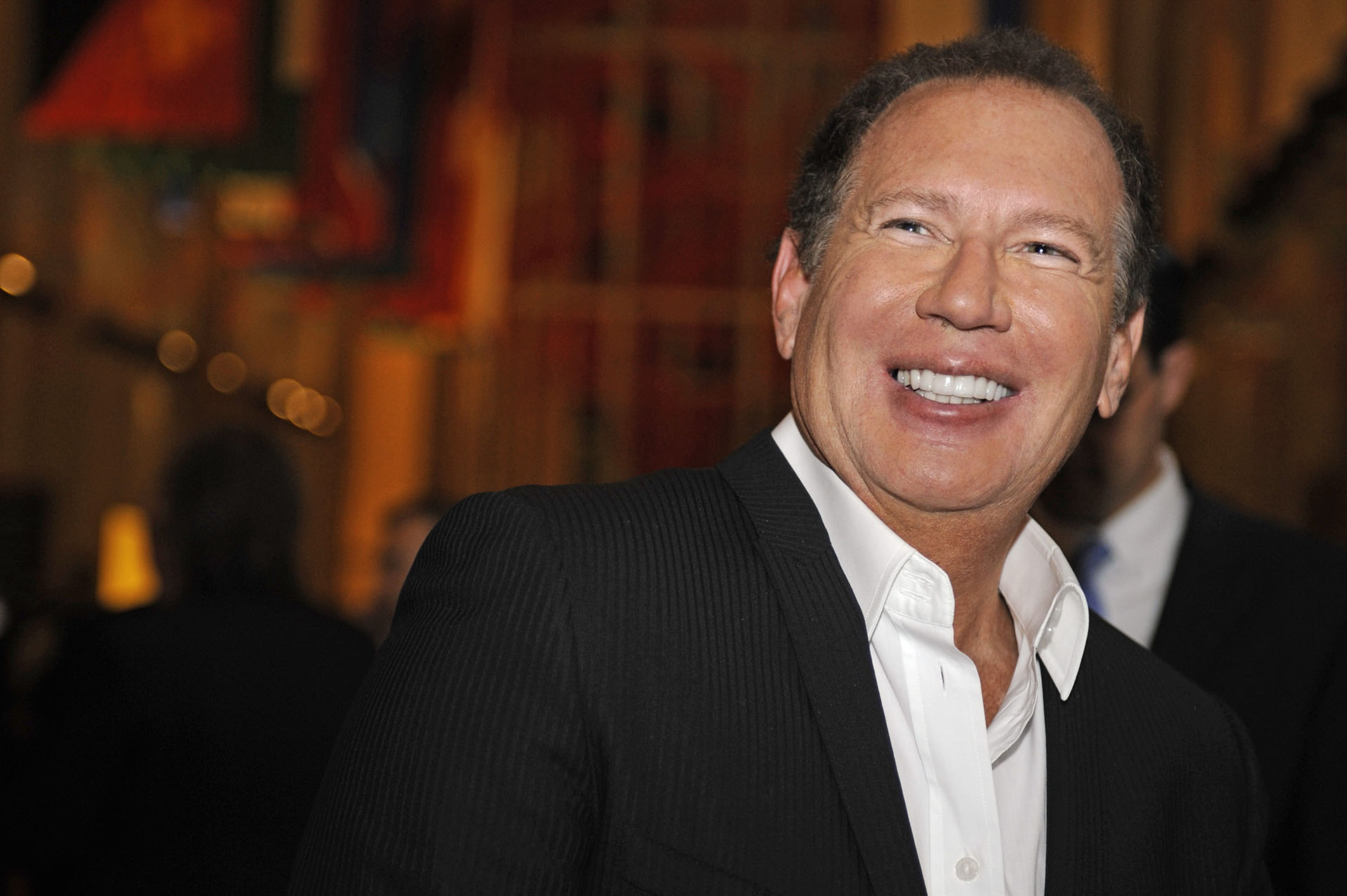 El comediante Garry Shandling murió el 24 de marzo. Tenía 66 años