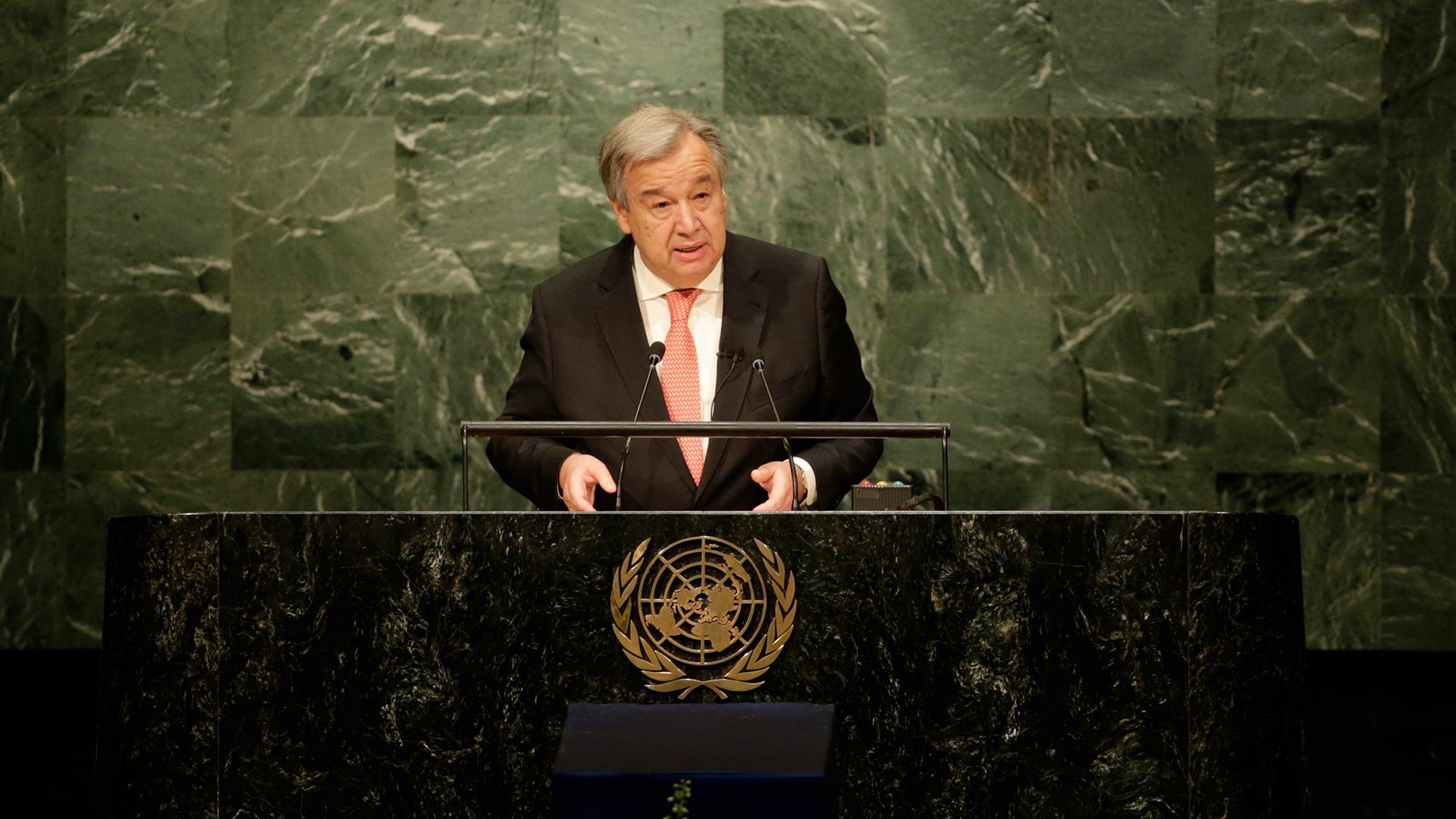 La ONU se comprometió a colaborar con el flujo migratorio de venezolanos (AP)