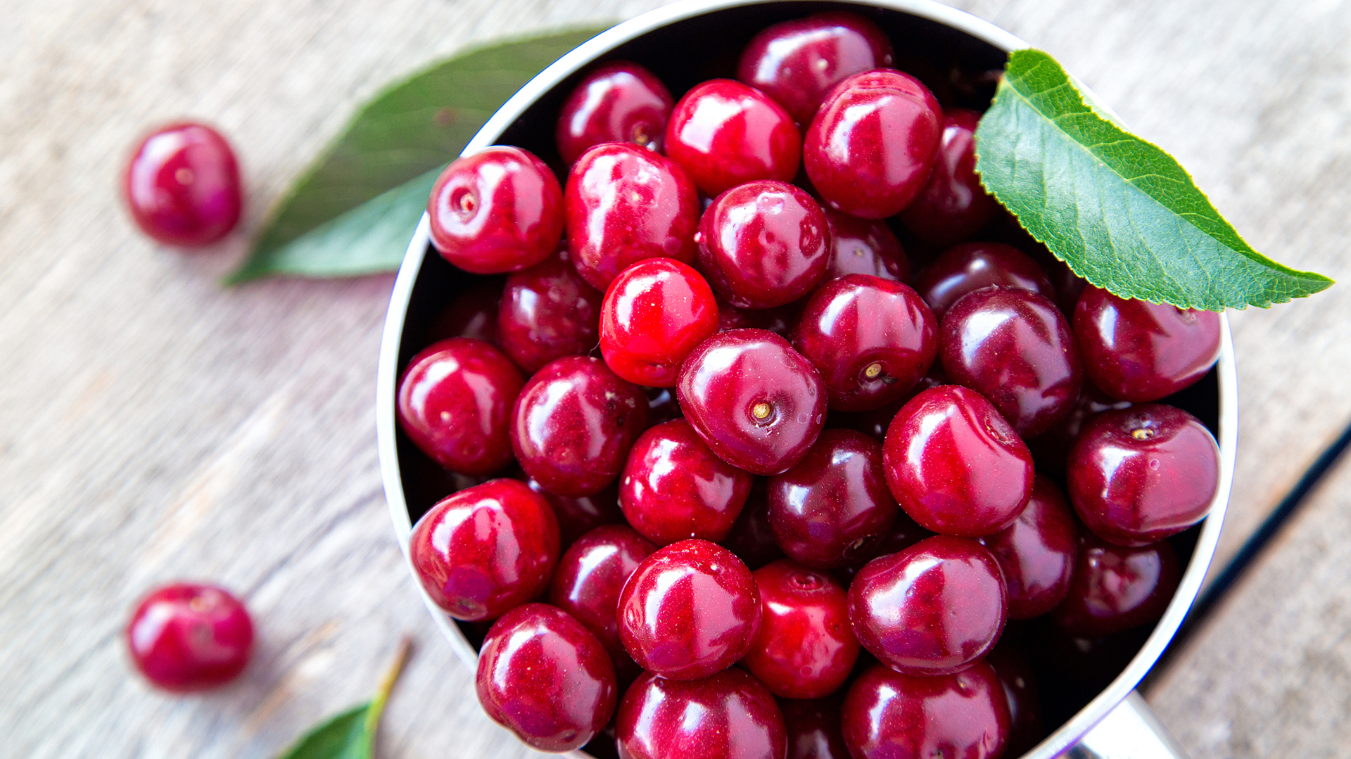 Serán 160 toneladas de cerezas frescas provenientes de las provincias de Chubut, Neuquén y Río Negro. (iStock)