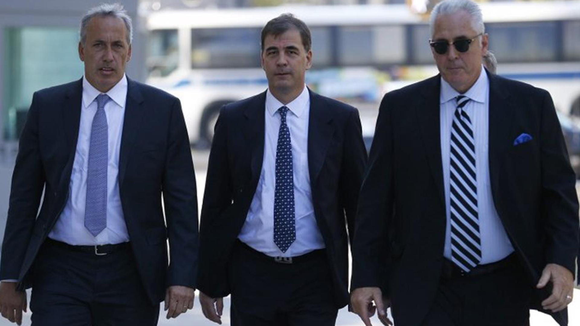 Burzaco se declaró culpable de los cargos en diciembre del 2015 (EFE)