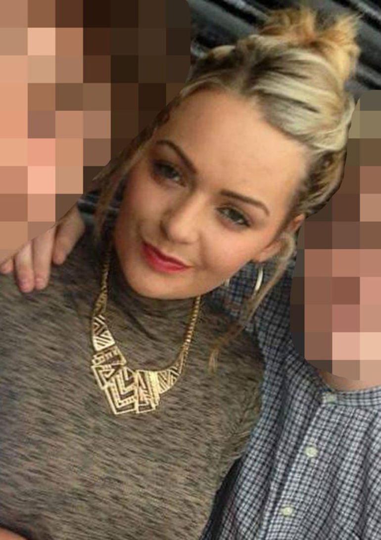 Paige Cunningham también fue hallada culpable del ataque y figura, como el resto de sus amigas, en el registro de delincuentes sexuales