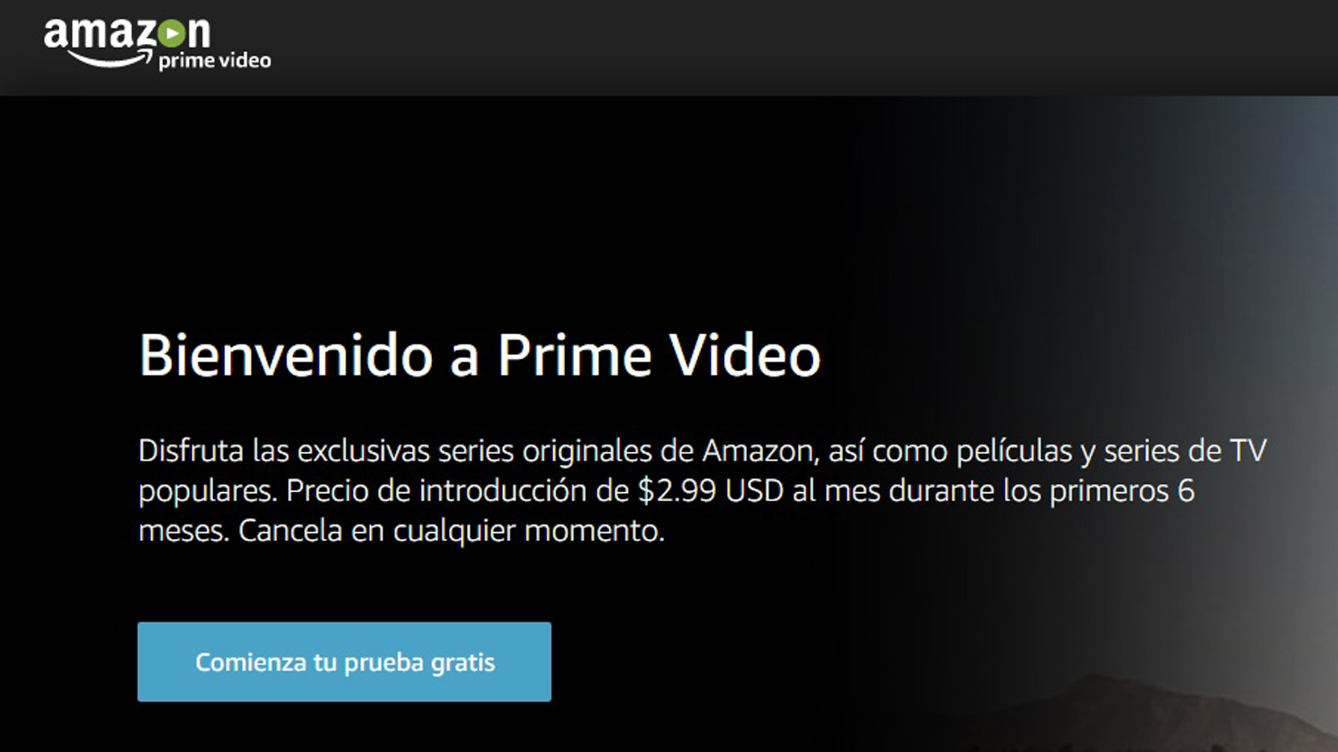 amazon prime 6 meses gratis