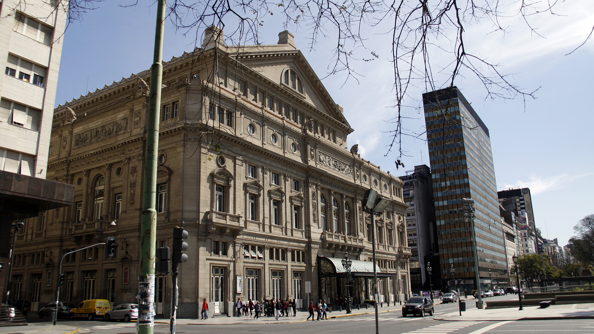 El Teatro Colón, un infaltable de cada año (iStock)