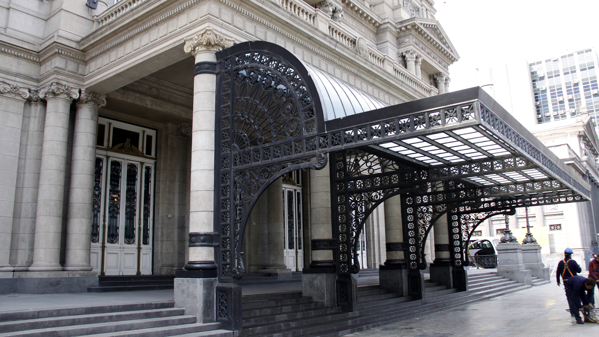 La gala en el Teatro Colón es uno de los principales desafíos de seguridad de la Cumbre de Líderes del G20 (iStock)