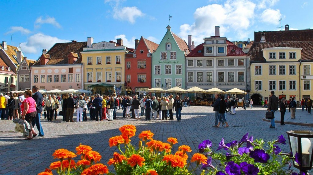 Según Skyscanner, Estonia será uno de los destinos más baratos en el 2017