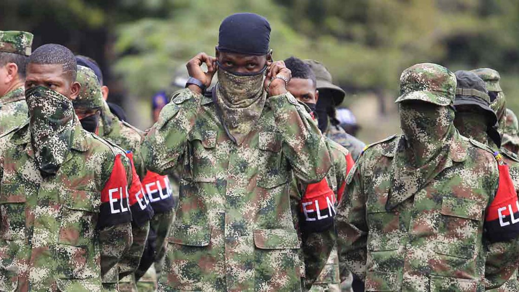 Colombia está en alerta por los ataques del ELN