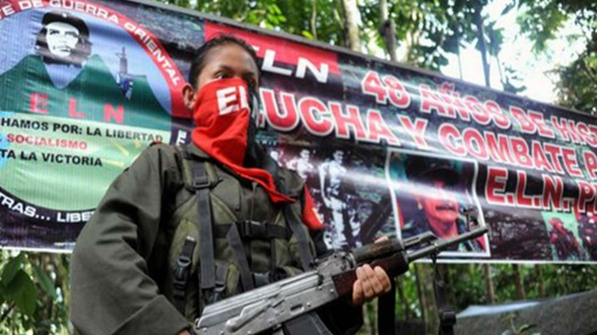 Tras el acuerdo con las FARC. el ELN es el máximo obstáculo para alcanzar la paz en Colombia