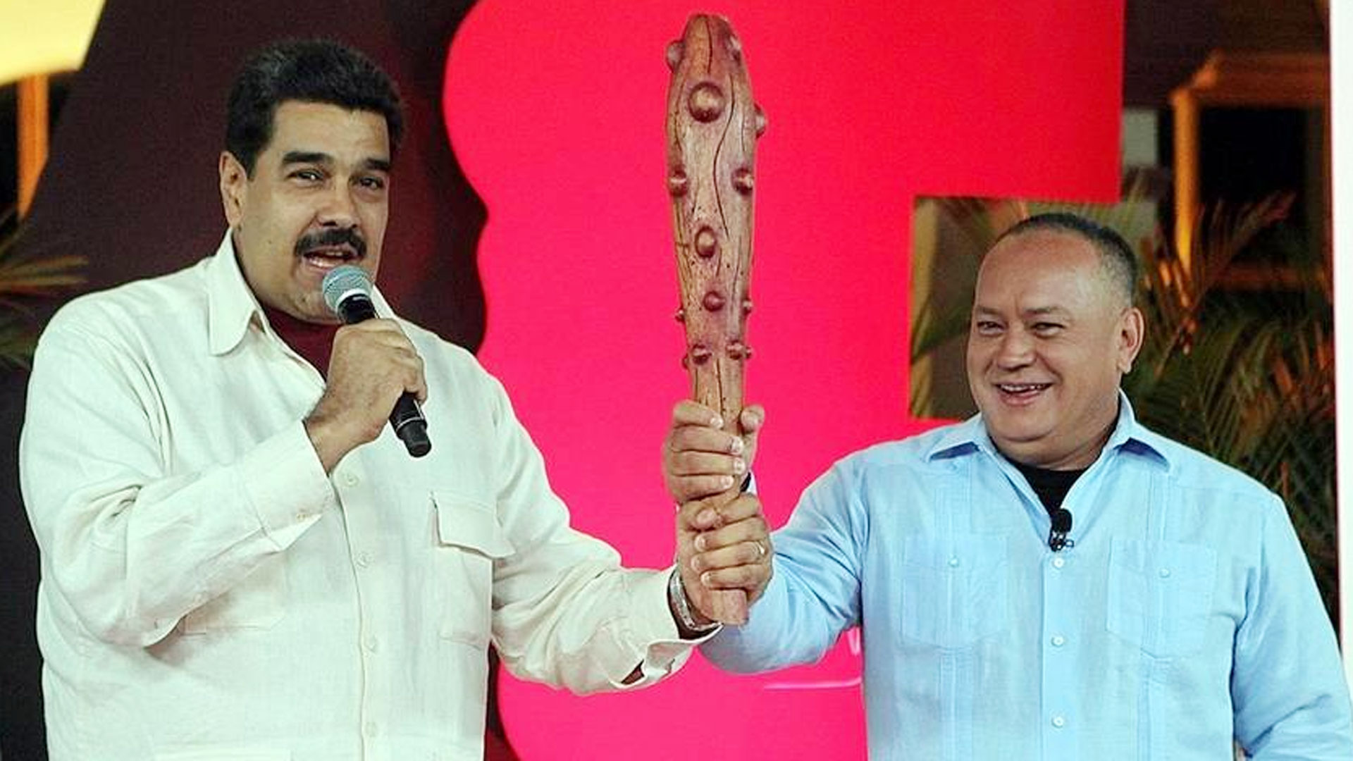 Nicolás Maduro vs Diosdado Cabello, la pelea secreta en las sombras que  amenaza al chavismo - Infobae