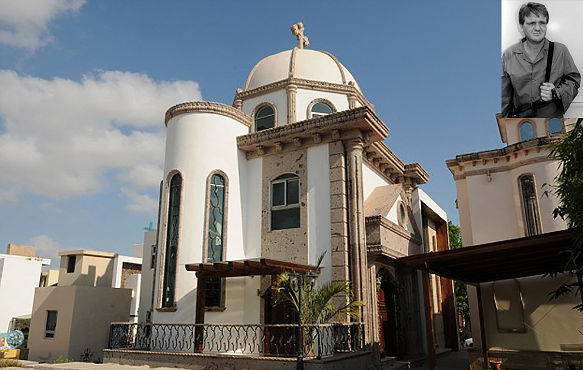 Mausoleo de Héctor Palma