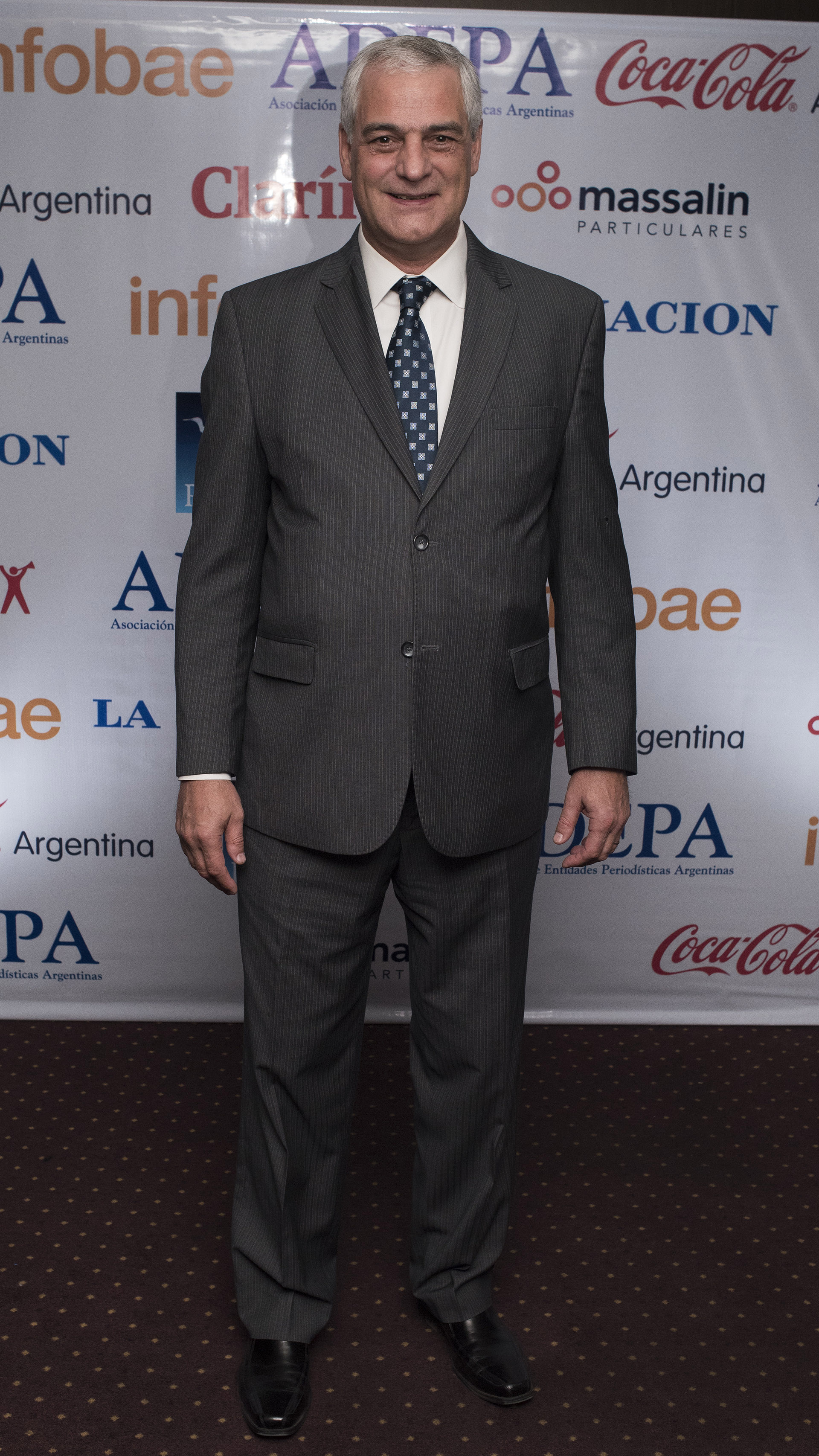 Walter Burzaco, presidente de ATVC (Asociación Argentina de Televisión por Cable)