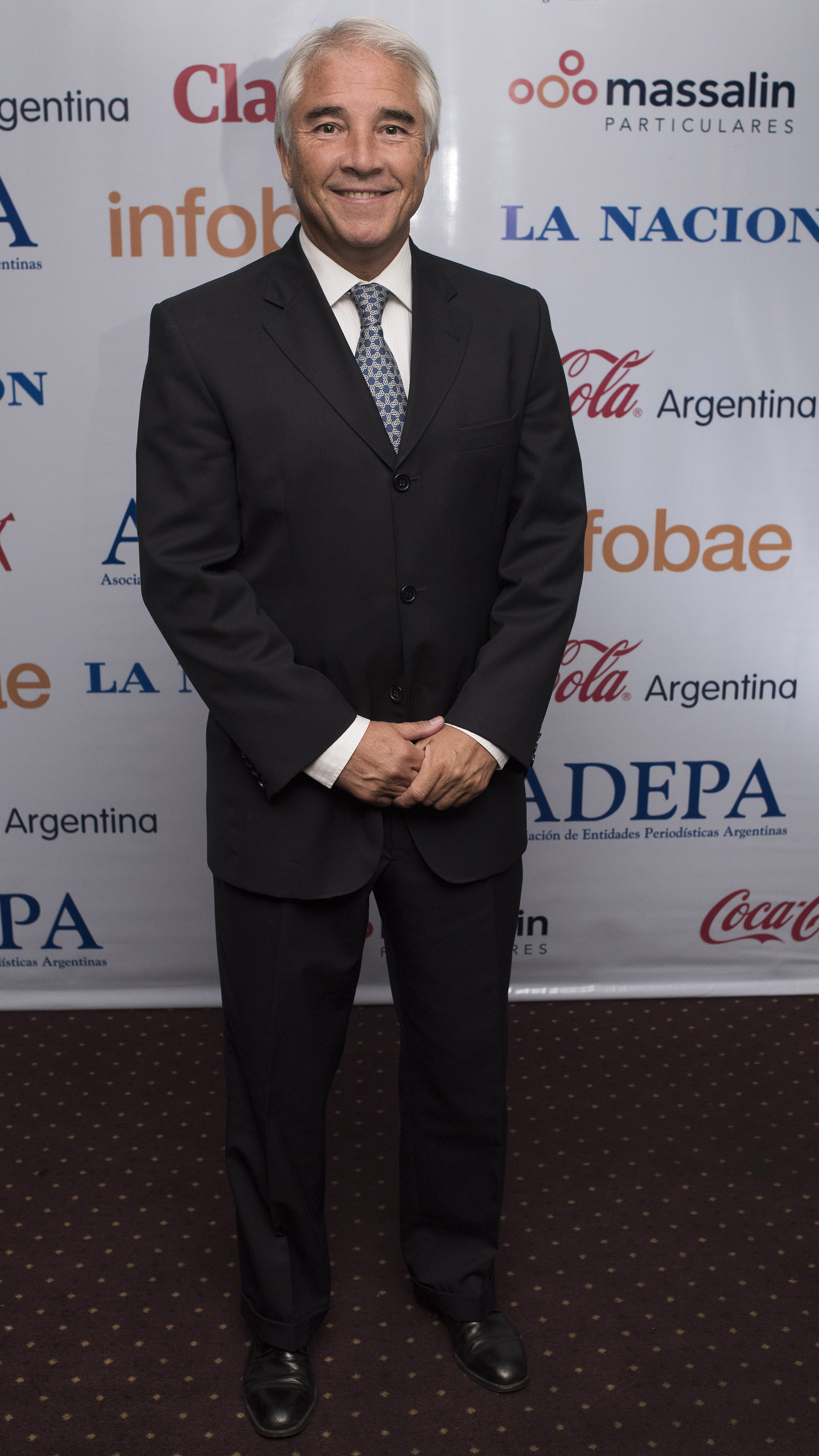 Pablo Deluca, director de Asuntos Institucionales de Infobae