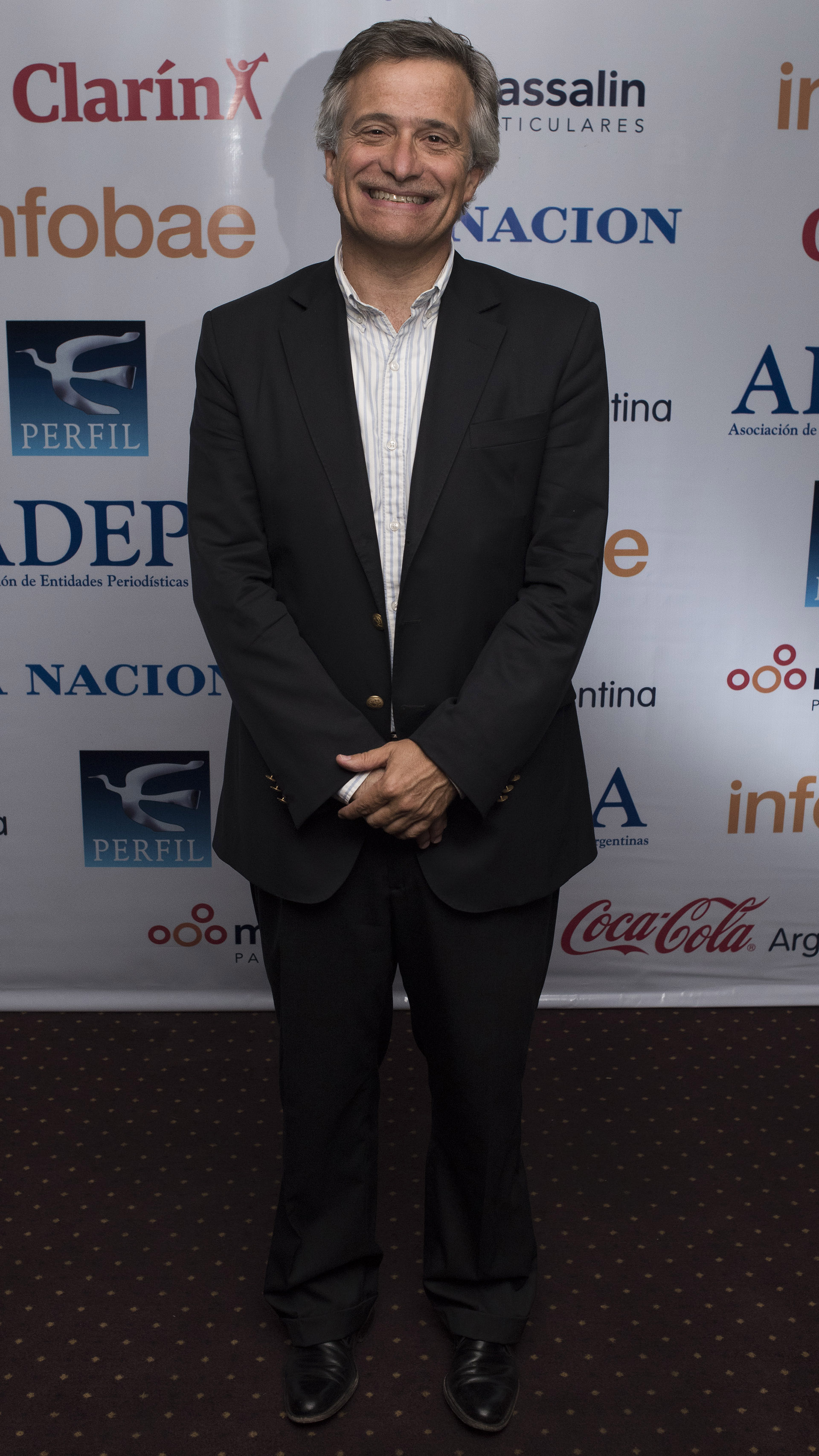 Marcelo Nachón, secretario de Medios de la Ciudad