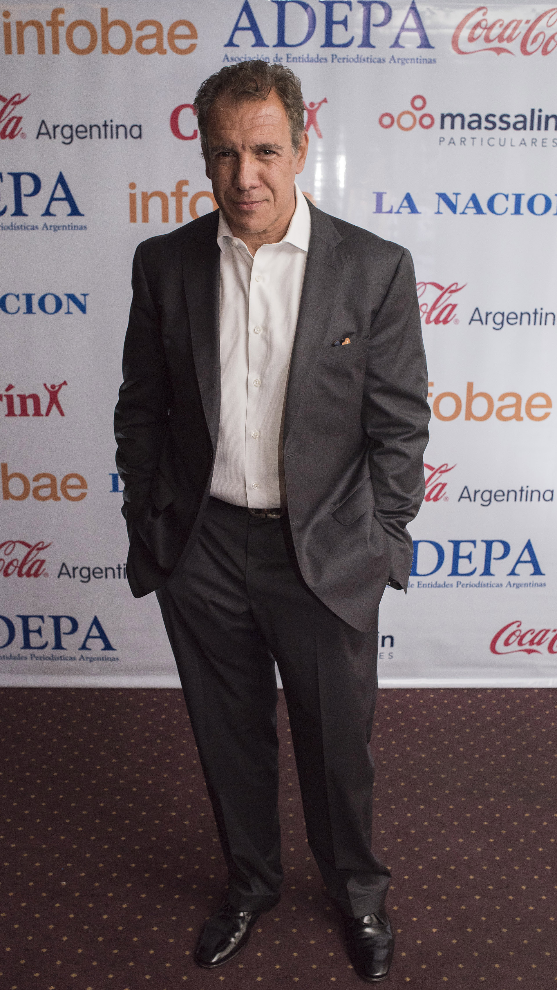 Daniel Hadad, fundador de Infobae