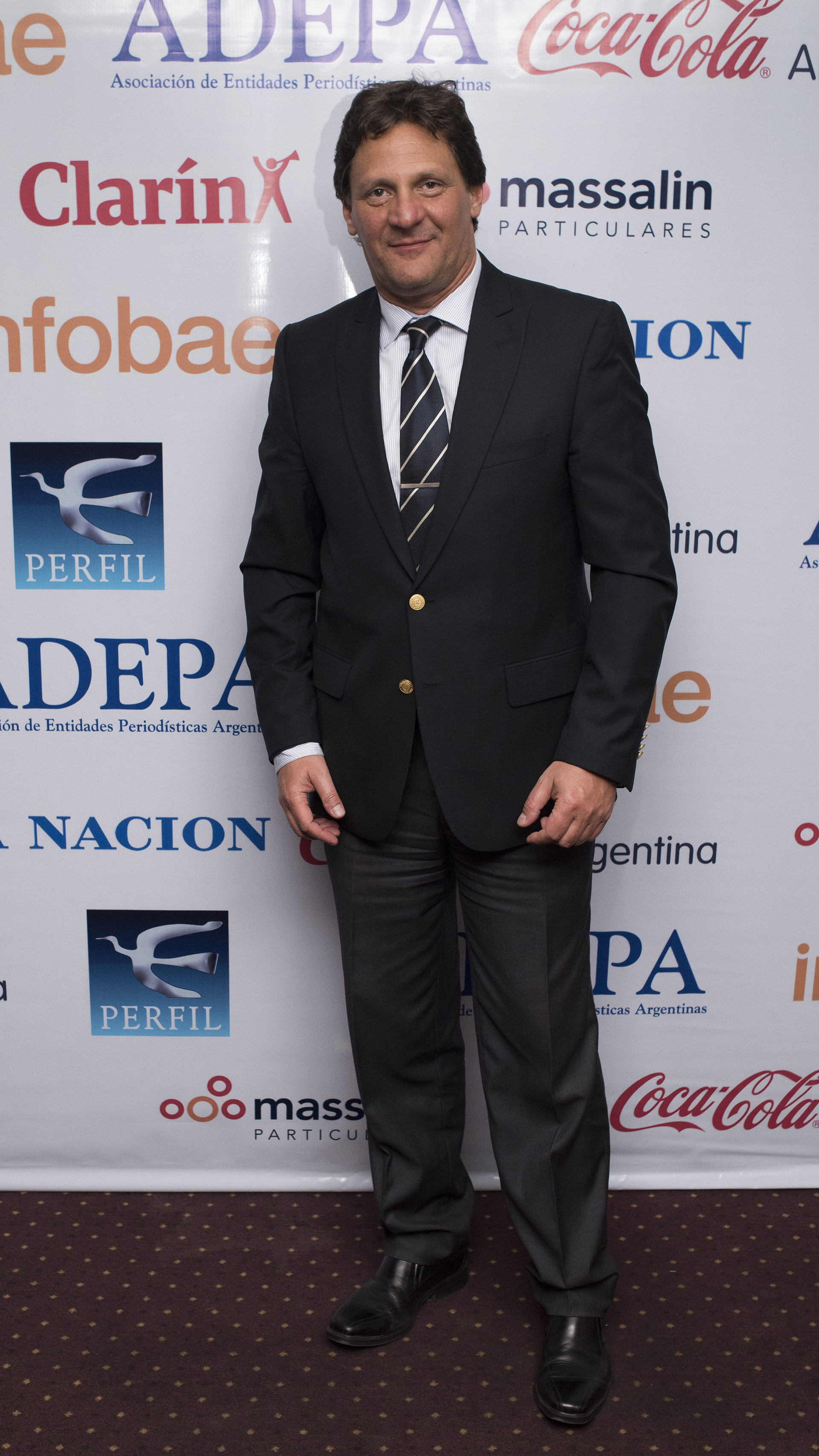 Gabriel Matijas, gerente general de ADEPA