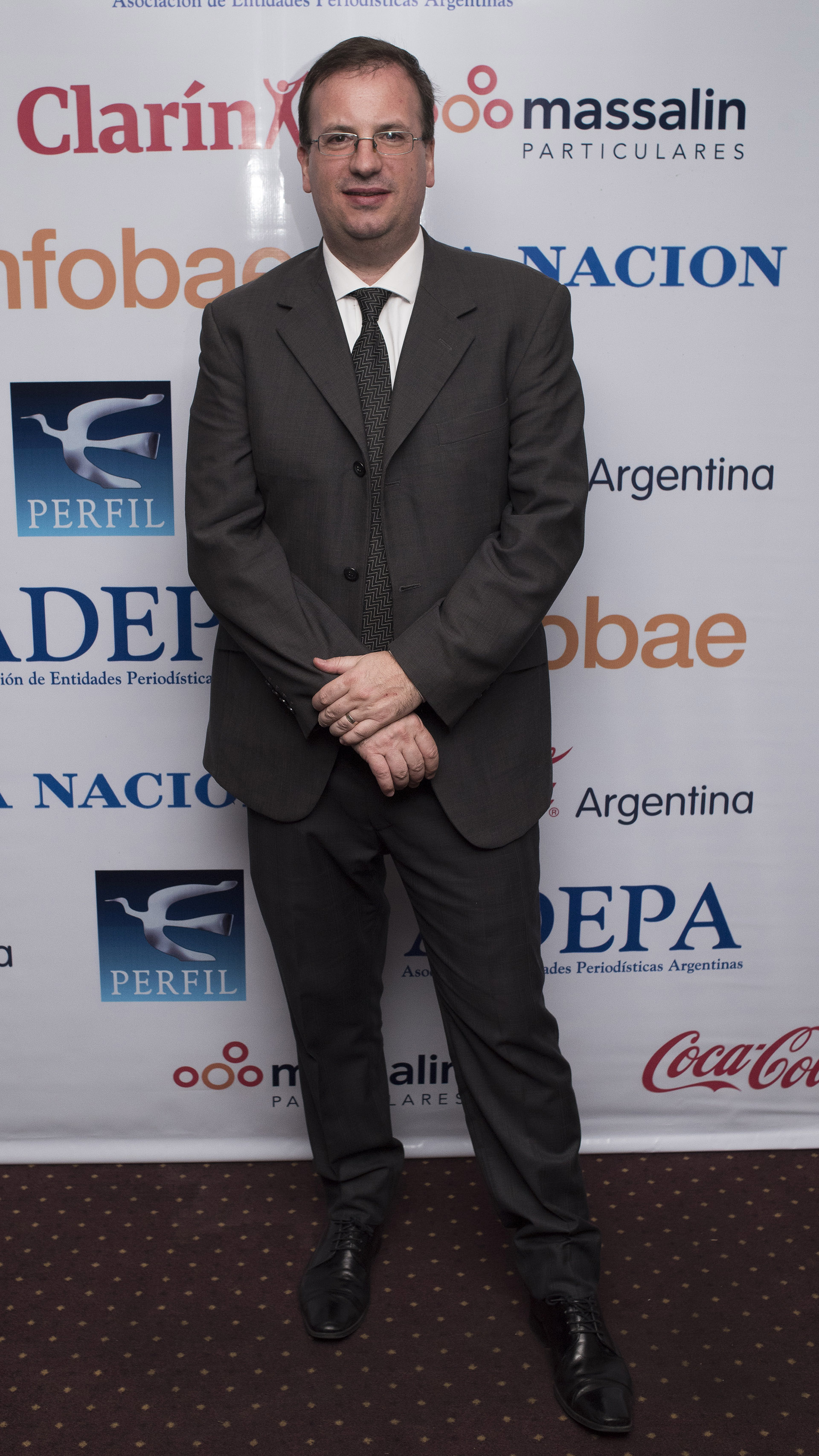Andrés D’ Alessandro, director ejecutivo de ADEPA