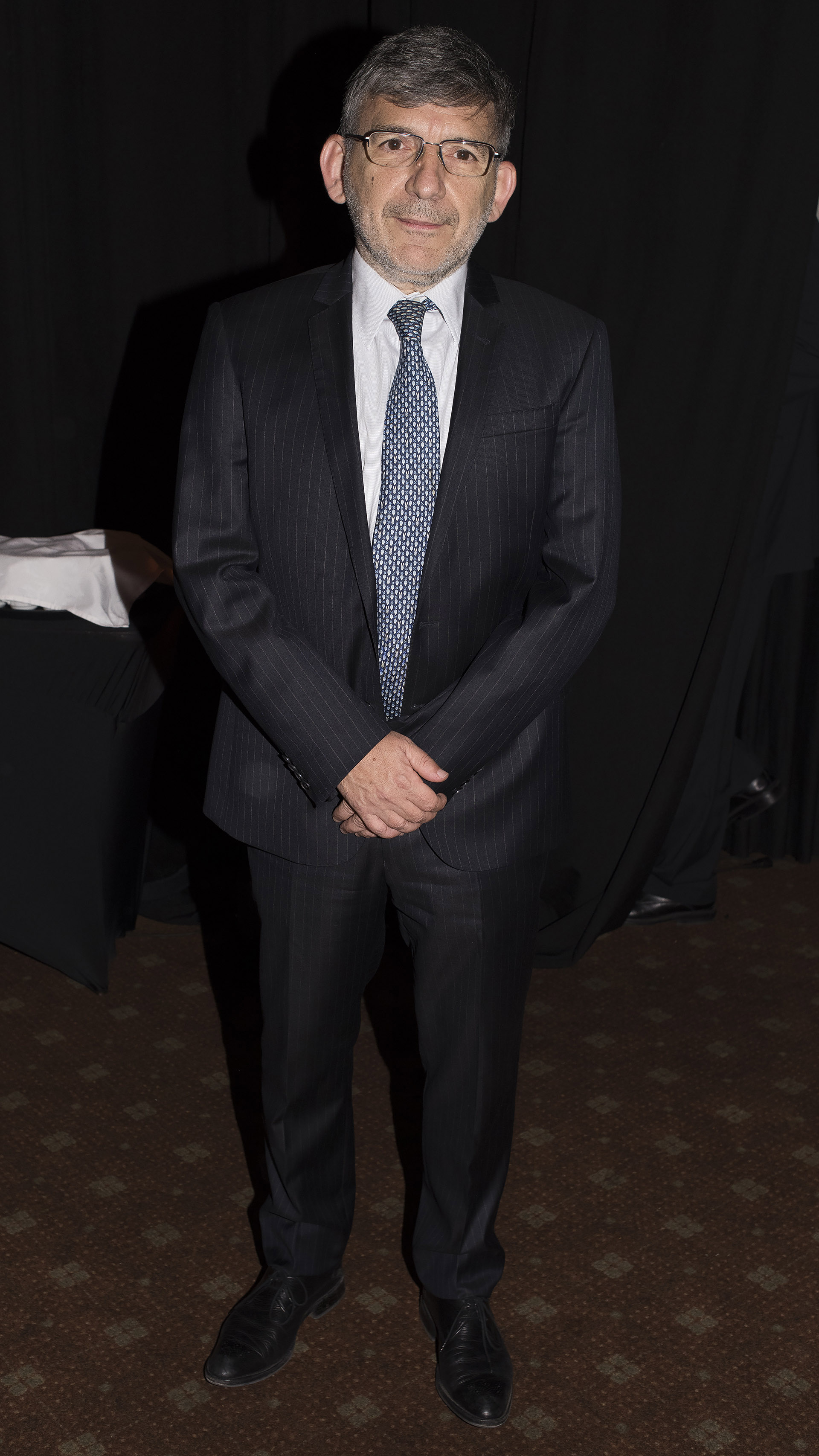 El secretario de Comunicación Pública, Jorge Grecco
