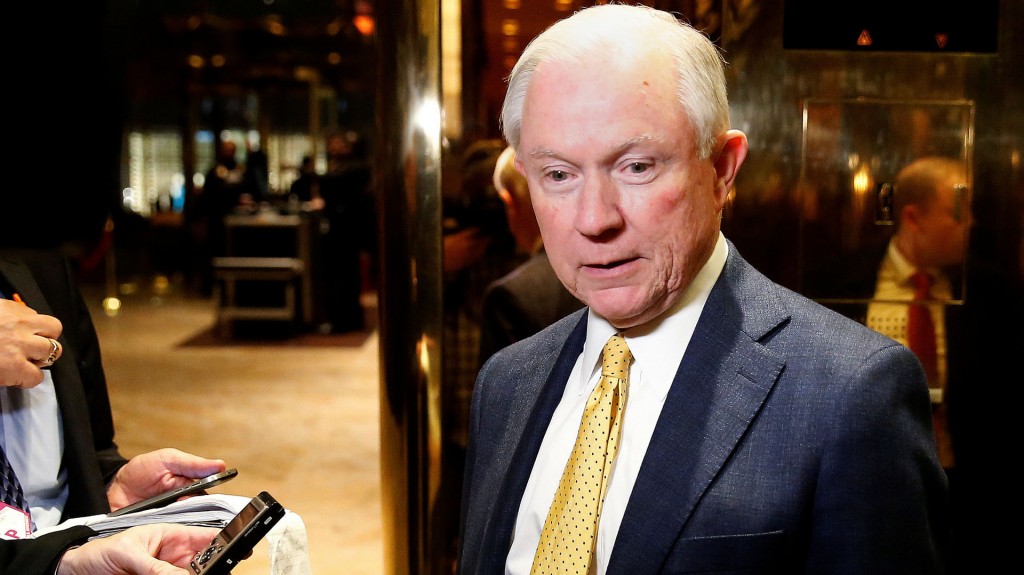 Jeff Sessions (Reuters)