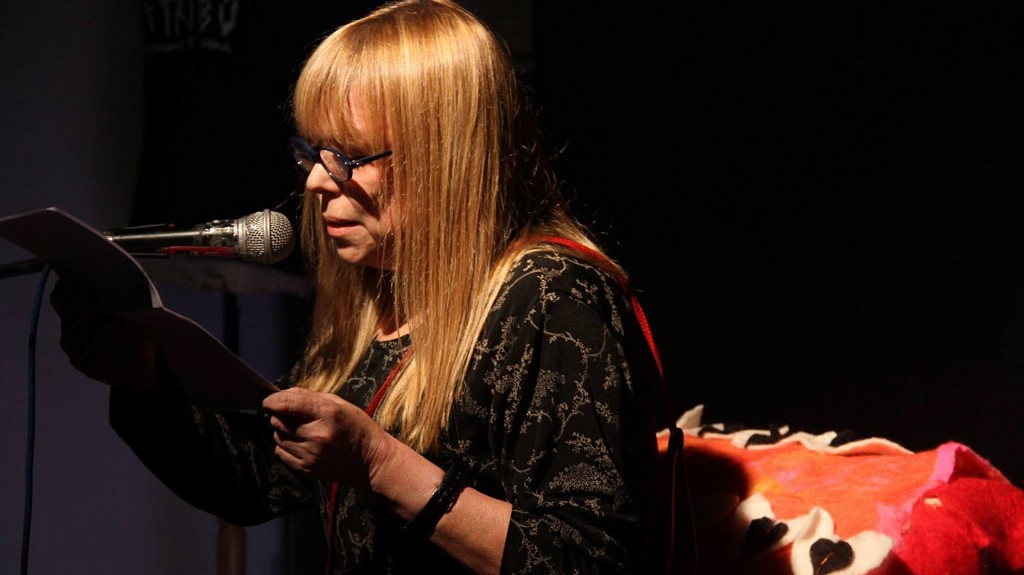 María Moreno regresó en grande con Black out