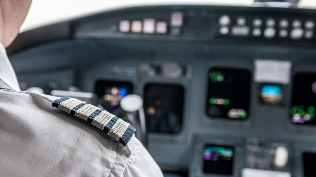 Piloto de avión de línea completa el podio de los más estresantes (iStock)