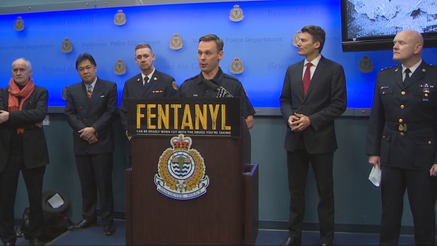 La conferencia de prensa de las autoridades canadienses tras las 9 muertes (CBC)