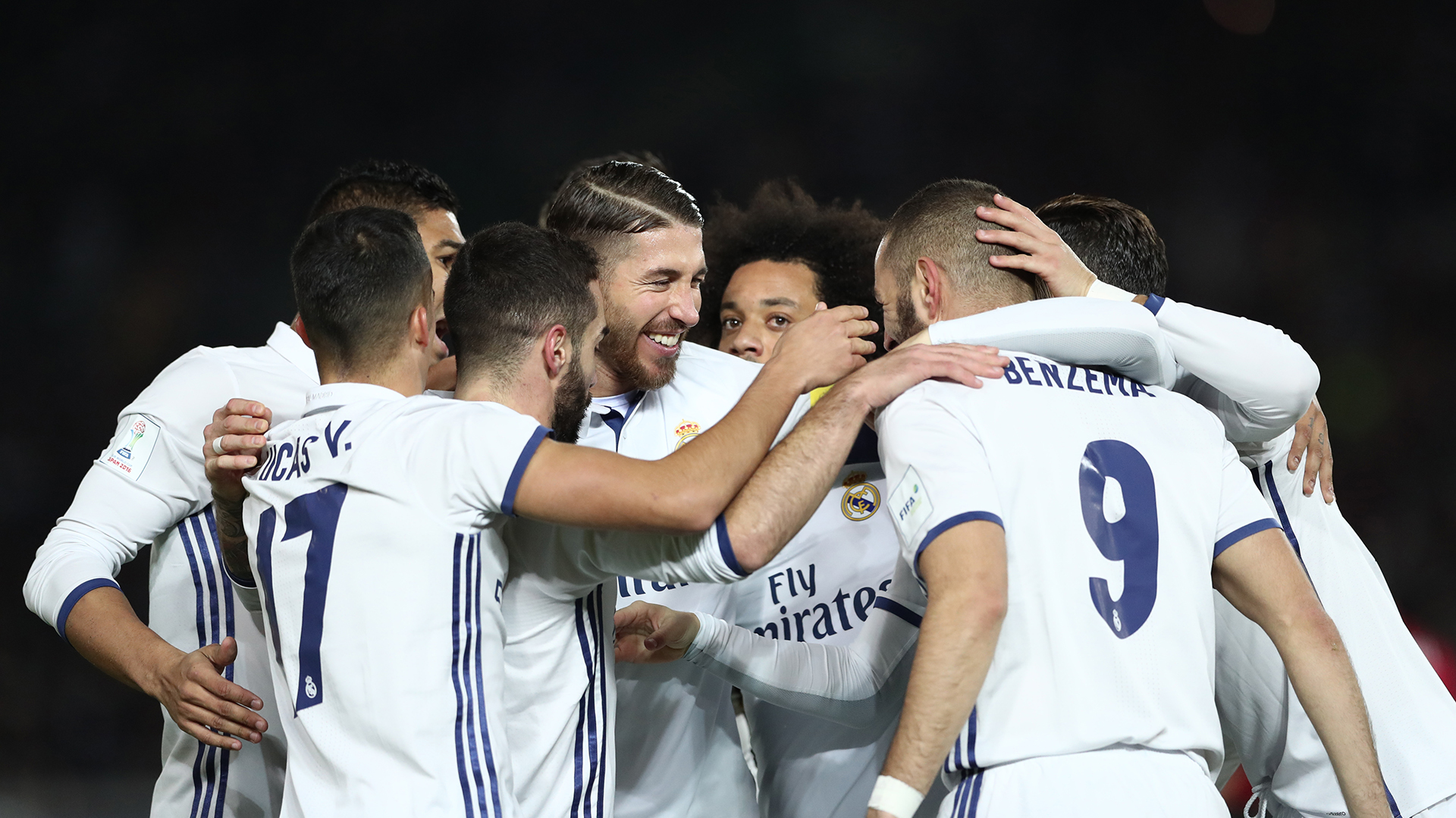 Sin lucirse, el Real Madrid se quedó con la Copa (AFP) (Reuters)