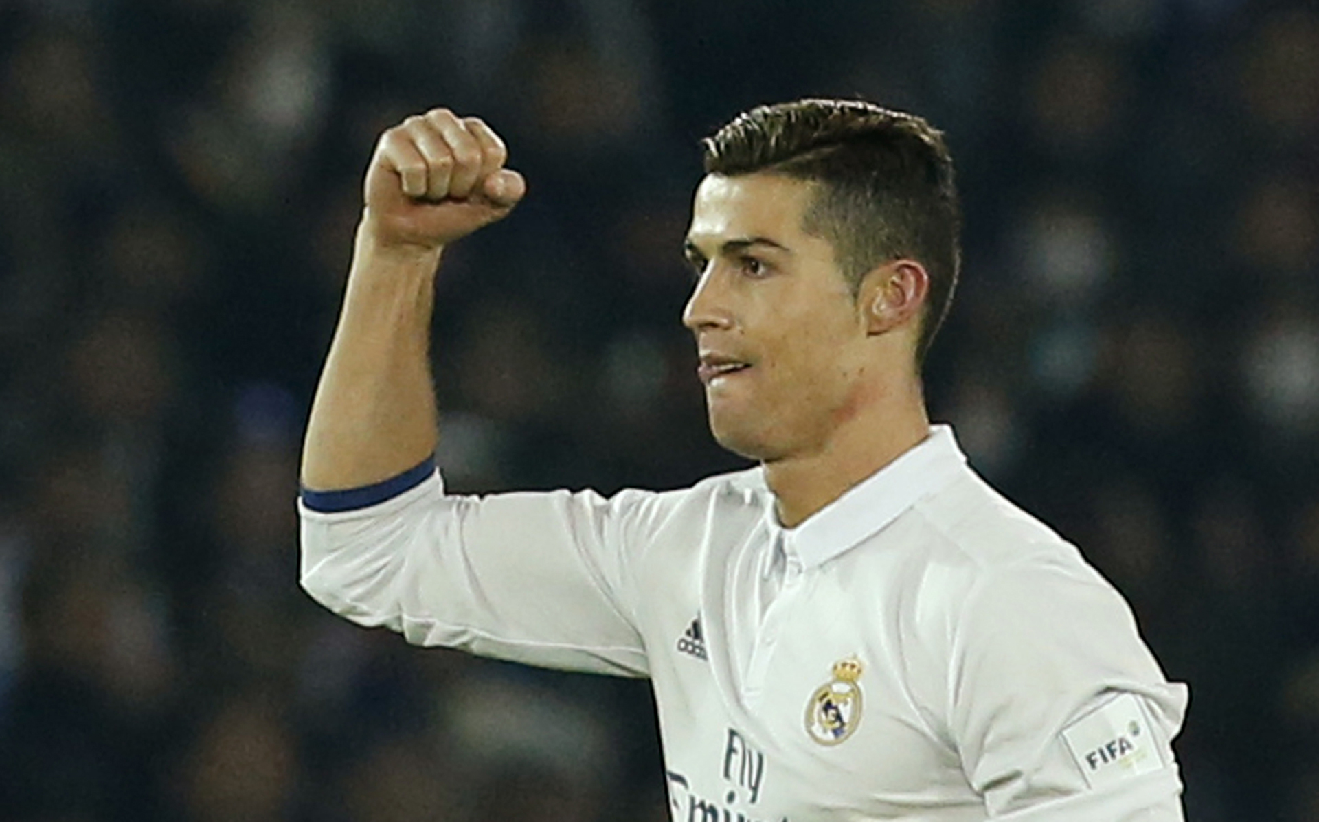 El portugués se quedo con la Champions League, la Eurocopa y el Mundial de Clubes