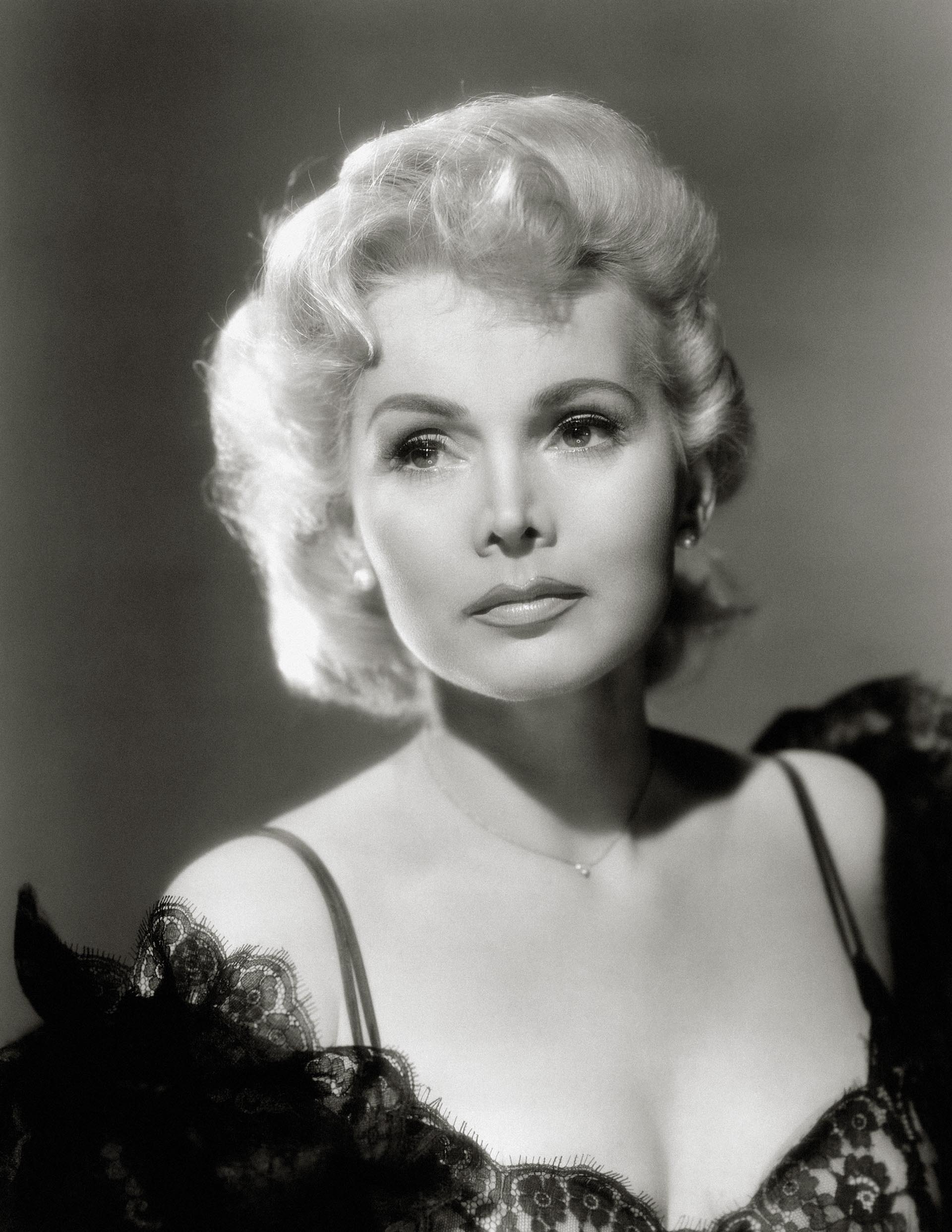 Zsa Zsa Gabor falleció este domingo a los 99 años