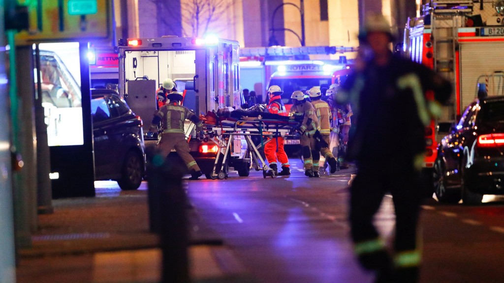El incidente dejó varios heridos (Reuters)