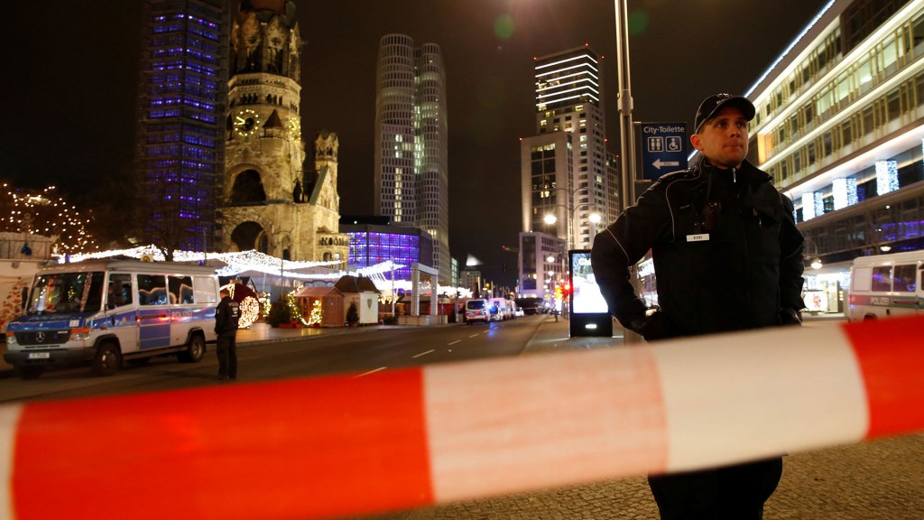 La policía alemana investiga las causas del hecho (Reuters)