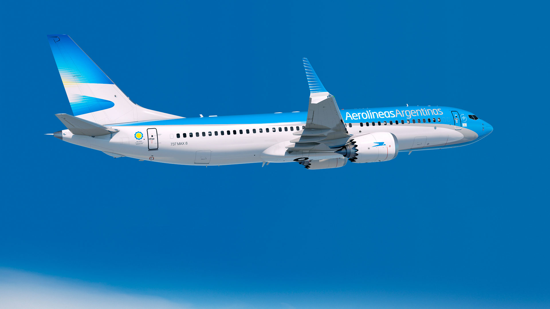 Ocho pasajeros heridos por turbulencia en un vuelo de Aerolíneas Argentinas  que venía de Miami - Infobae