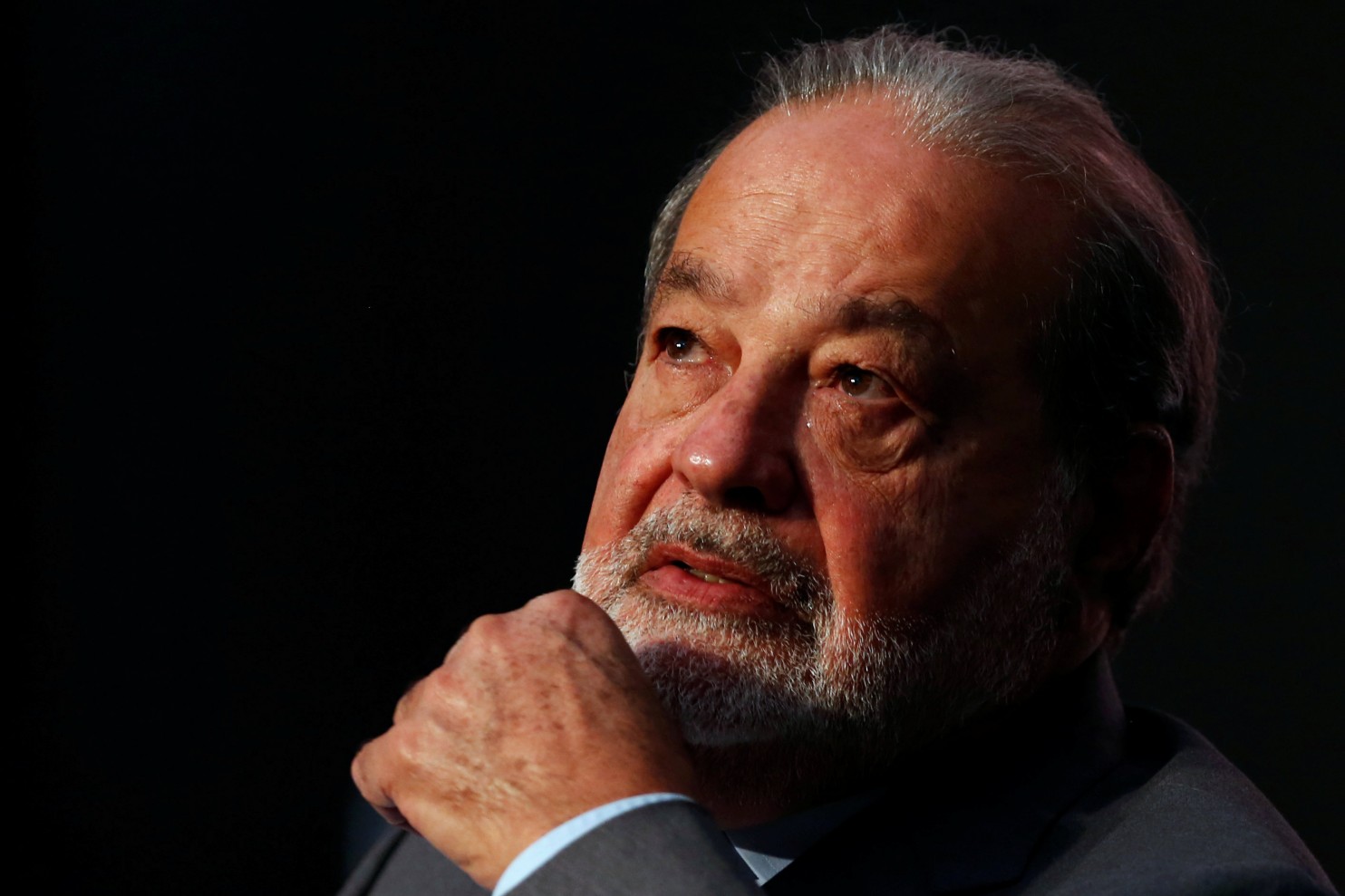 Carlos Slim. (Reuters)
