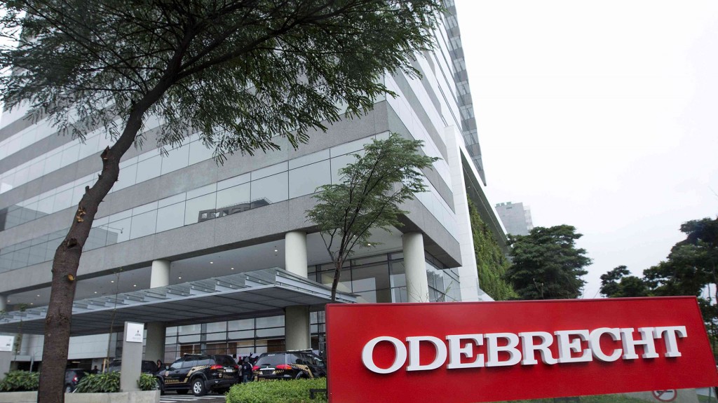 La compañía Odebrecht está implicada en la corrupción en Petrobras (Reuters)