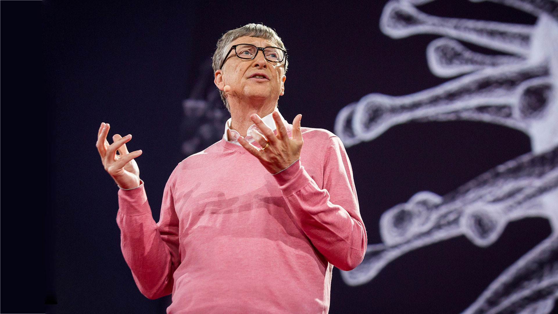 Bill Gates (61 años) tiene una fortuna calculada en 88.800 millones de dólares y se sostiene hace más de dos décadas como la persona más rica del mundo