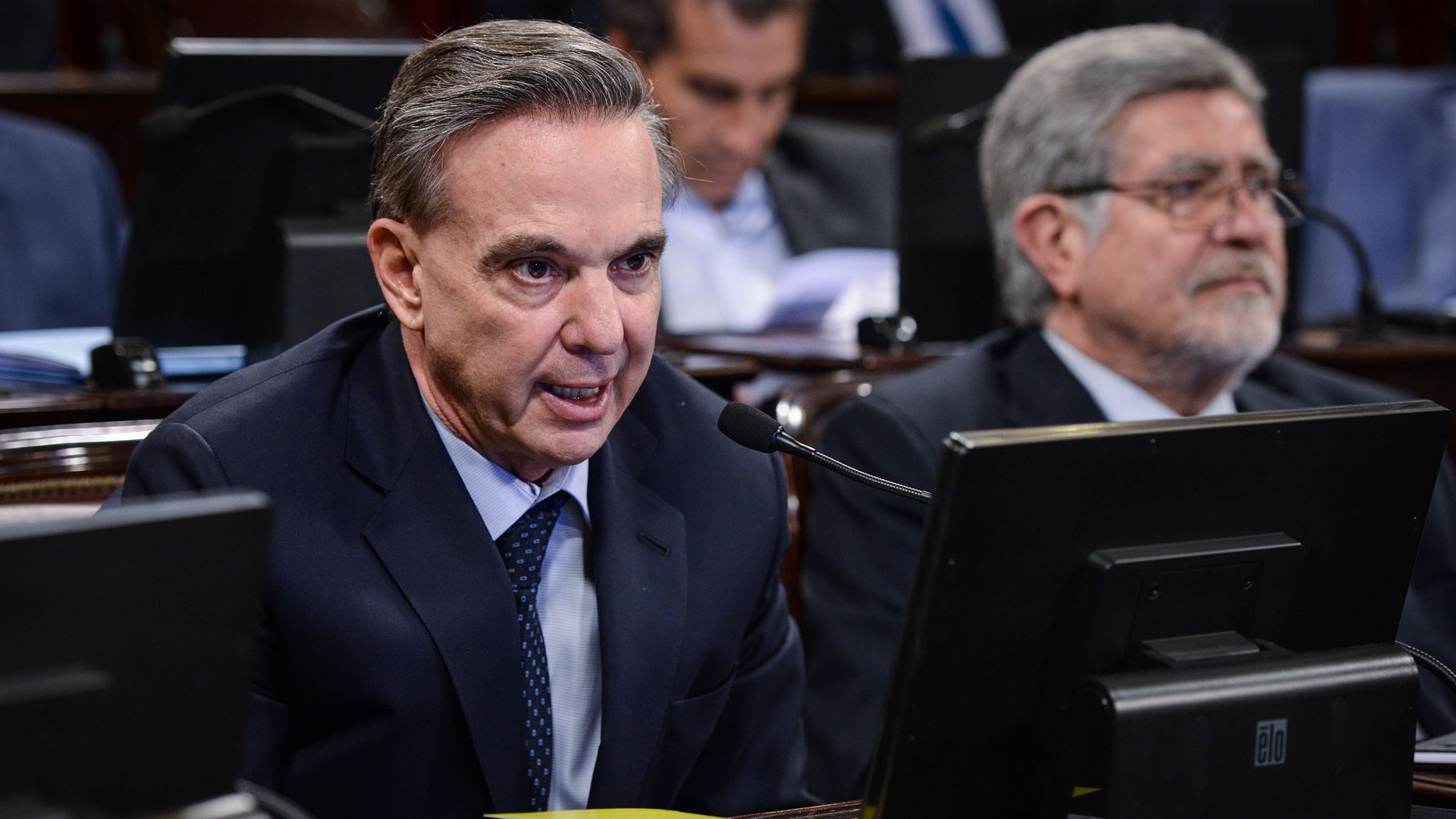 Miguel Ángel Pichetto (Charly Diaz Azcue / Comunicación Senado)
