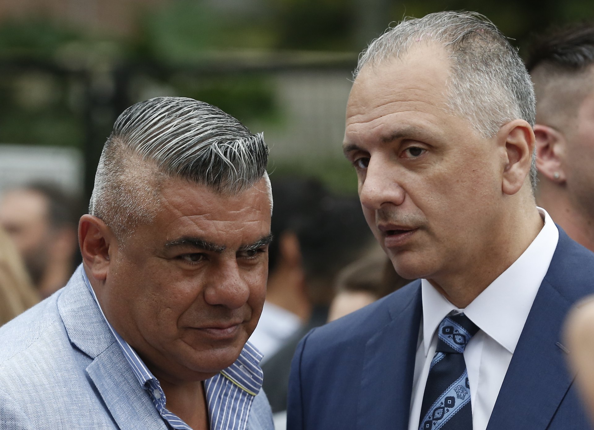 Claudio “Chiqui” Tapia